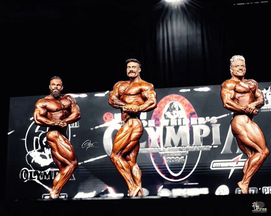 Mr Mr. Olympia 2024: Resultados e Destaques